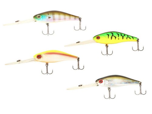 Zip baits switcher 60 - b-switcher, 3.0