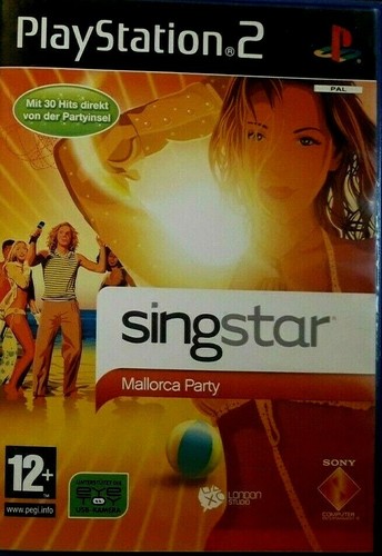 Singstar mallorca party für - party,