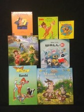 SAMMLUNG PAKET - 30 Bücher v. WALT DISNEY - Bernhard und Bianca Pocahontas u.a.
