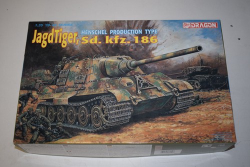 Dragon 6050 kfz - dragon, sd.kfz.186