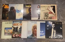 Schallplatten sammlung - 14,