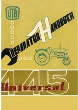 300306 Universal UTB 445