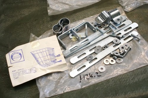 Fabbri halterung 268 für - halterung, 268/b