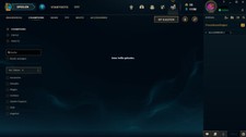 League of legends account All