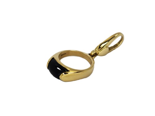 Bvlgari charm ring massiv - bvlgari,