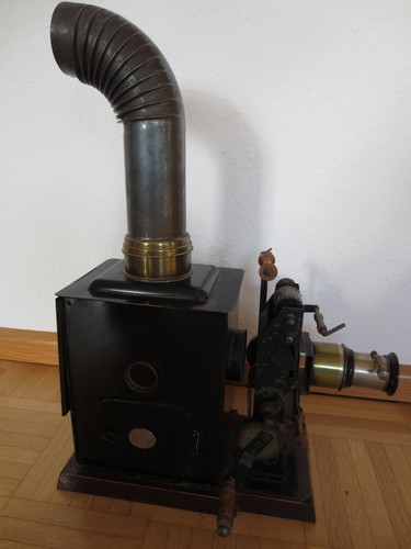 Projektor ernst blank - mm,
