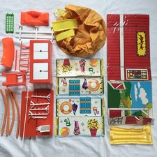 Kleiner Barbie Konvolut aus der Zeit 1970-80 als Ersatzteilspender für Sammler *