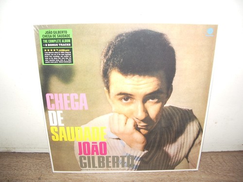 João gilberto chega de - gilberto,