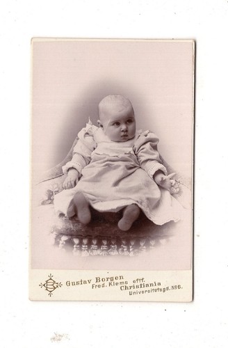 Cdv foto schönes - foto, kinderbild