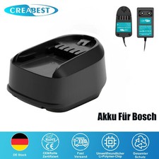 Akku/Ladegerät Für Bosch 18V 2500mAh Li-ion PSB 18 LI-2 PSM 18 LI PSR 18 LI-2H
