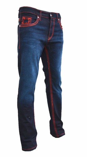 Herren designer denim jeans - denim,