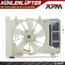 Lüfter Motorkühlung