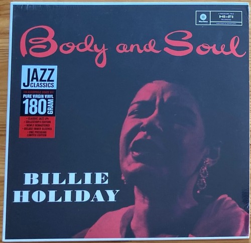 Billie holiday body - billie,