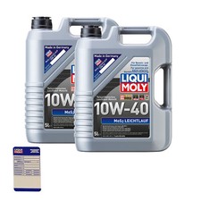 Liqui Moly 1092 Motoröl, Öl