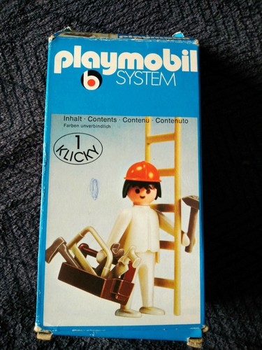 Playmobil handwerker - playmobil,