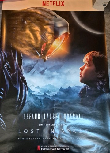 Original netflix xxl - original, plakat