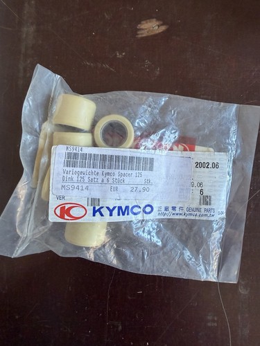 Variogewichte kymco original - kymco,