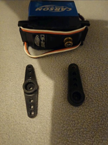 Carson model sport servo - sport, mit