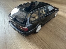 Bmw 5er touring - touring, schwarz