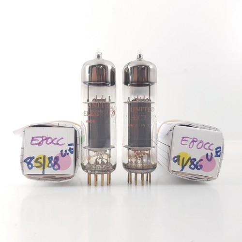 E80cc united electron - x,
