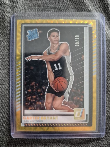 Carter bryant donruss rated - bryant,