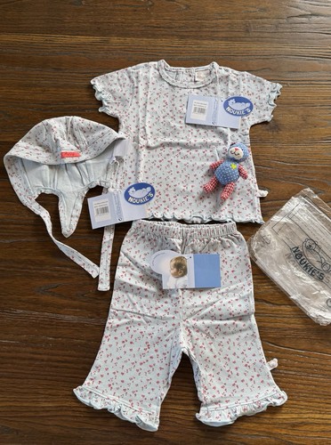 Noukie baby mädchen 3tlg - baby,