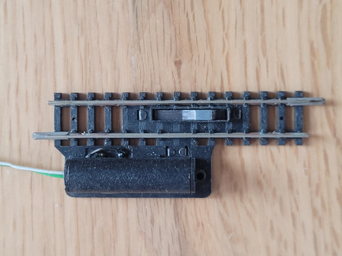Minitrix spur elektrischer - minitrix,