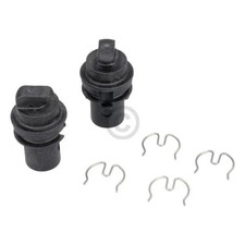 Lagerbuchsen für Türe NEFF