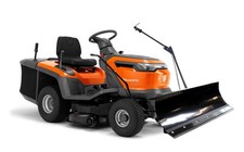 Husqvarna TC 114 Rasentraktor