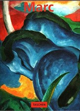 Franz marc buch taschen verlag - franz,