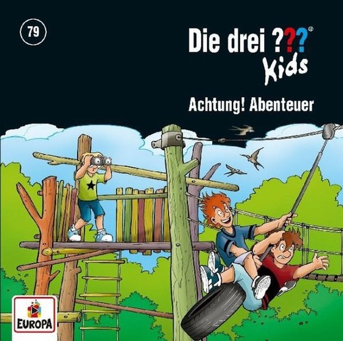 Die drei fragezeichen - die, ???