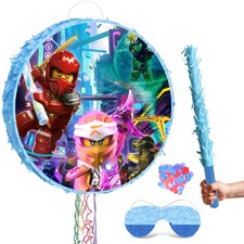 Ninjago Pinata Party Spiel