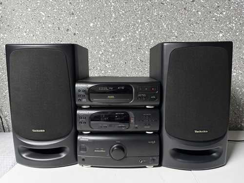 Technics ch404 mini anlage - se-ch404,