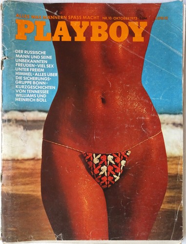 Playboy 1973 tisa farrow - ,