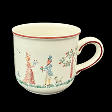 Villeroy & Boch American Sampler: Kaffeetasse / Tasse