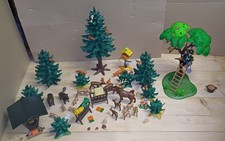 PLAYMOBIL - Wildtierfütterung
