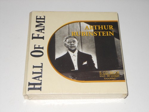 Arthur rubinstein piano - arthur,