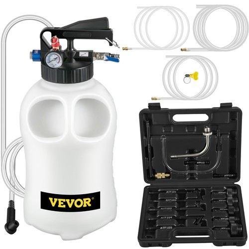 Vevor handpumpe 10l öl - vevor,