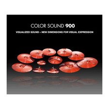 PAiSTe Color Sound 900 Red