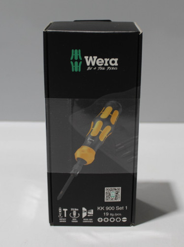 Wera kraftform kompakt - wera, set