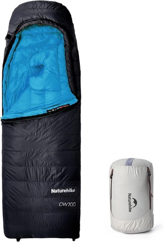 Daunenschlafsack serie - daunenschlafsack, cw-serie