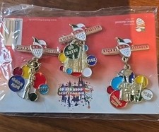 Karneval Köln 2016 Anstecker Festkomitee 2016 Anstecknadel Karnevalsorden FC