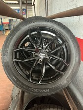 Alufelgen Jeep Compass 18 Zoll Winterreifen 