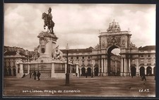 Lisboa, Praca do comercio