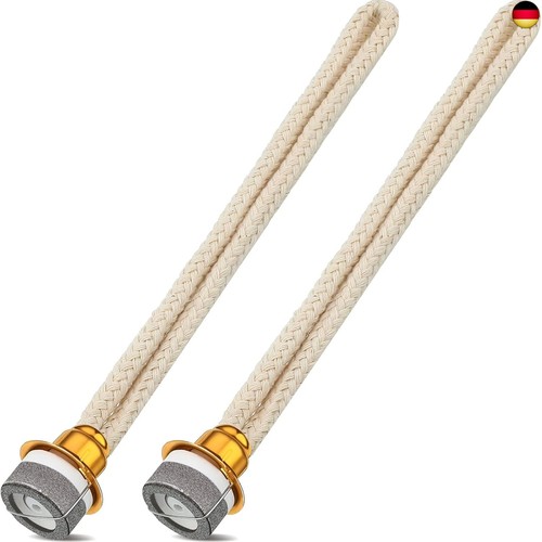 Stücke öllampen docht duft - 2,