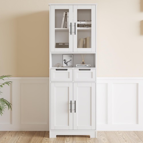 Küchenschrank hochschrank - küchenschrank,