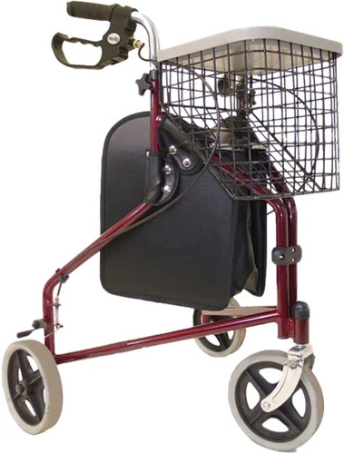 Drive medical tri walker - drive,