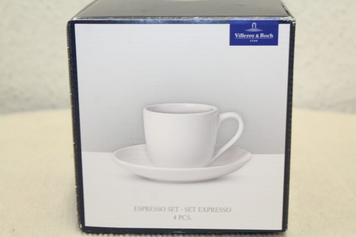 Villeroy boch espressotasse - &,