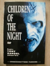 Children of the Night DVD