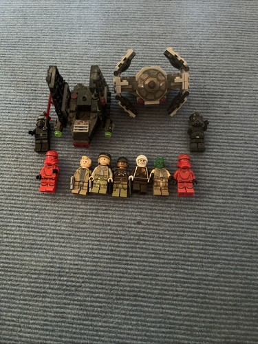 Lego star wars sammlung - lego,